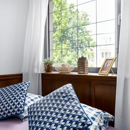 Central Apartment By Motlawa River & Old Town Гданск Екстериор снимка