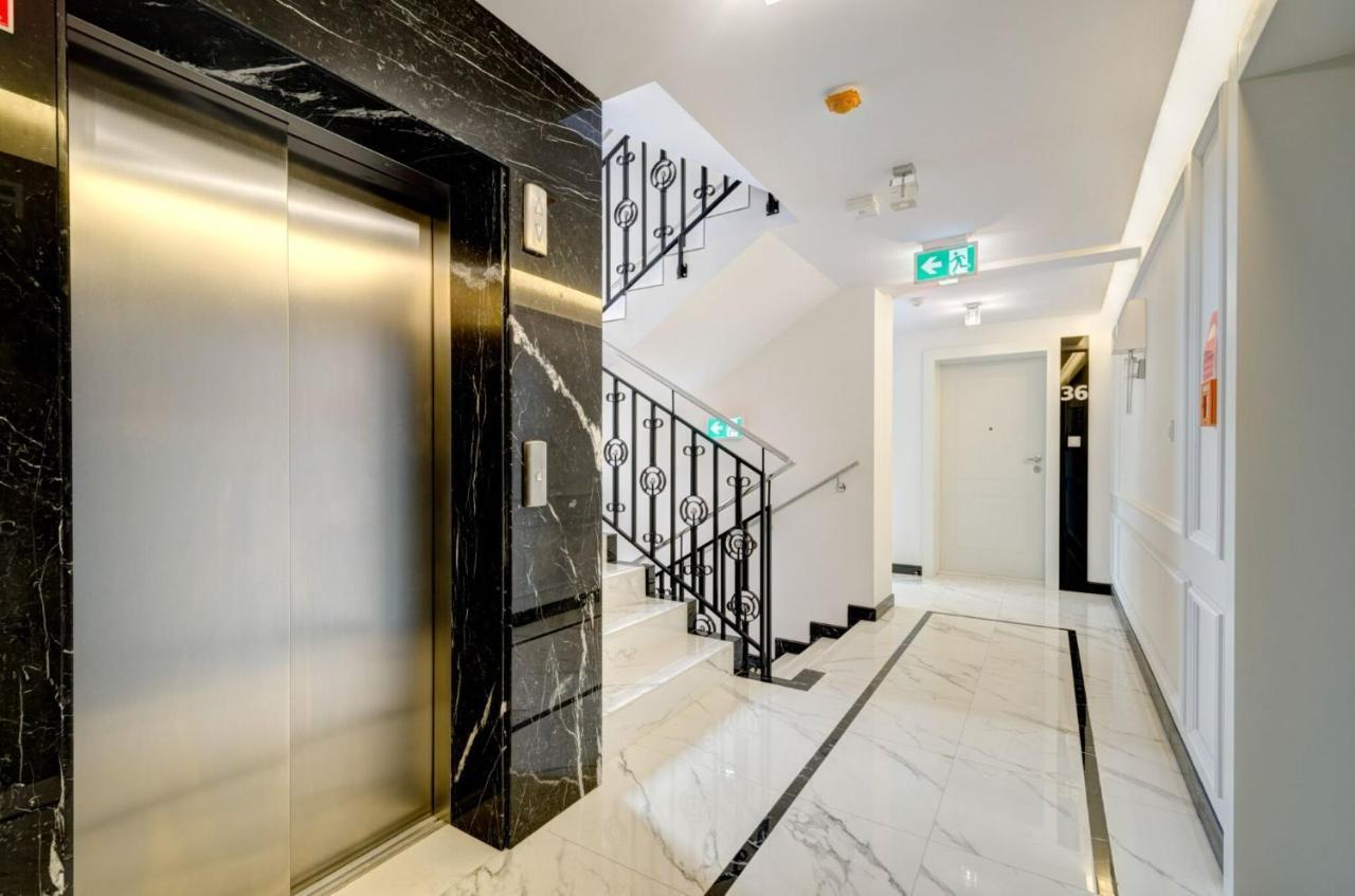 Central Apartment By Motlawa River & Old Town Гданск Екстериор снимка
