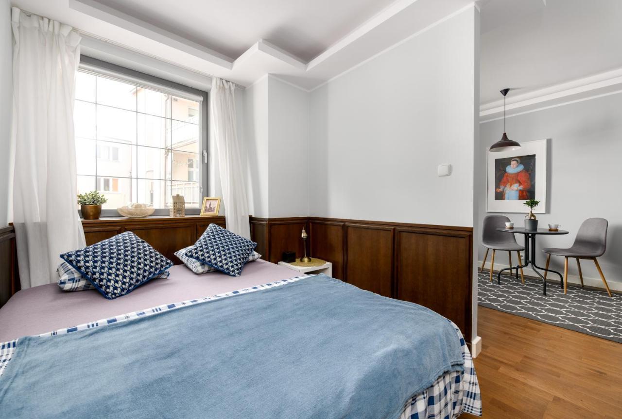 Central Apartment By Motlawa River & Old Town Гданск Екстериор снимка
