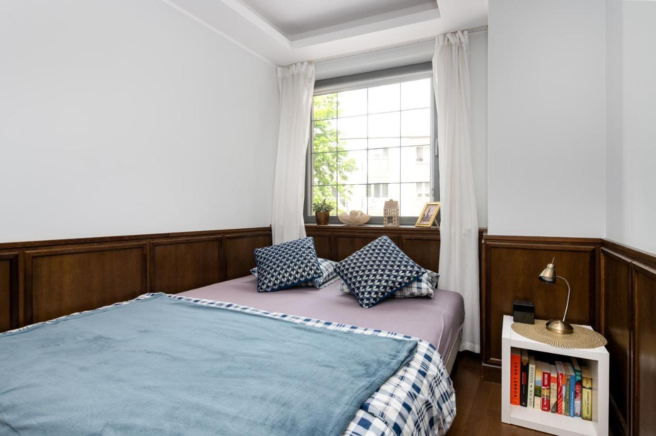 Central Apartment By Motlawa River & Old Town Гданск Екстериор снимка